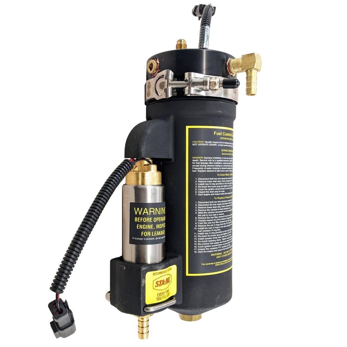 Crusader Qualifies for Free Shipping Crusader Fuel Control Cell FCC 6.0 & 8.1L #RA080030A