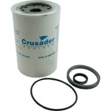 Crusader Qualifies for Free Shipping Crusader Fuel Filter Element 10-Micron #R080033