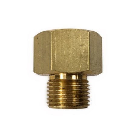 Crusader Qualifies for Free Shipping Crusader Inverted Flare Fitting Straight 5/8-18 x 3/8" NTP #30605