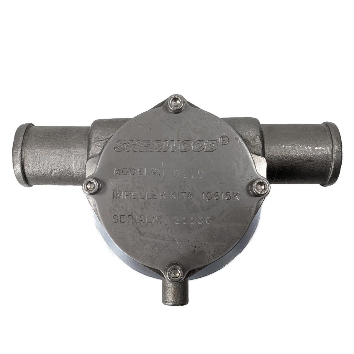 Crusader Qualifies for Free Shipping Crusader Raw Water Pump #RA057028