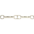 Crusader Qualifies for Free Shipping Crusader Small Block Manifold to Head Gasket #96306