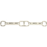 Crusader Qualifies for Free Shipping Crusader Small Block Manifold to Head Gasket #96306