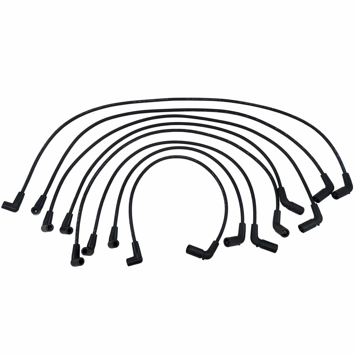 Crusader Qualifies for Free Shipping Crusader Spark Plug Wire Set 6.0L #RK120022
