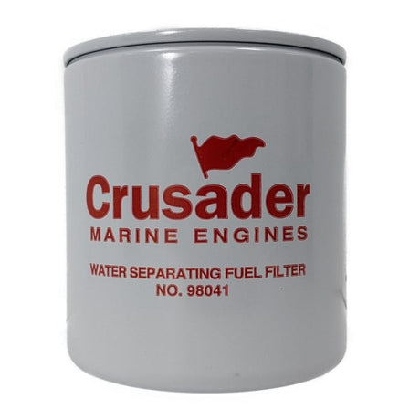 Crusader Qualifies for Free Shipping Crusader Spin-On Fuel Filter #98041