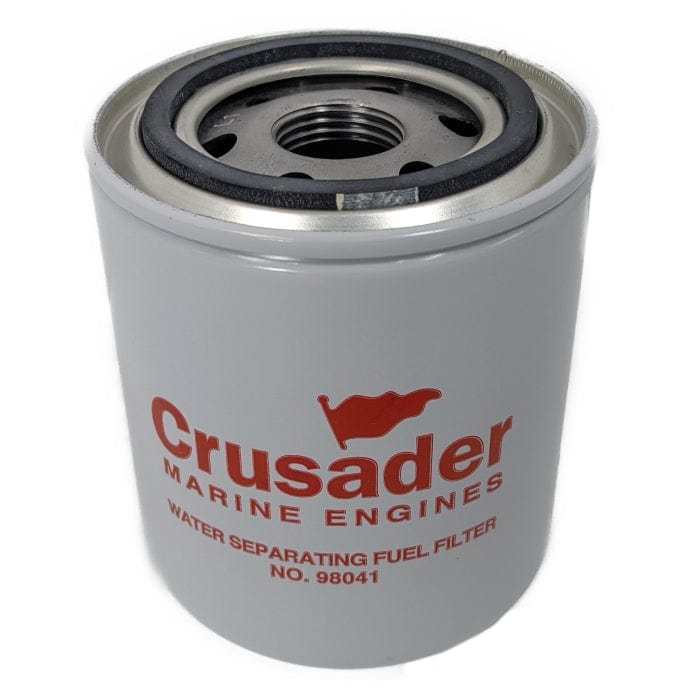 Crusader Qualifies for Free Shipping Crusader Spin-On Fuel Filter #98041