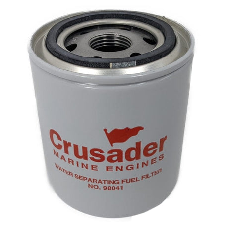 Crusader Qualifies for Free Shipping Crusader Spin-On Fuel Filter #98041