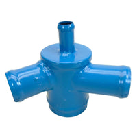 Crusader Qualifies for Free Shipping Crusader Thermostat Housing Front Mount FWC #98638