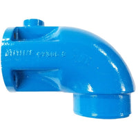 Crusader Qualifies for Free Shipping Crusader Upper Swivel Exhaust Elbow #97386