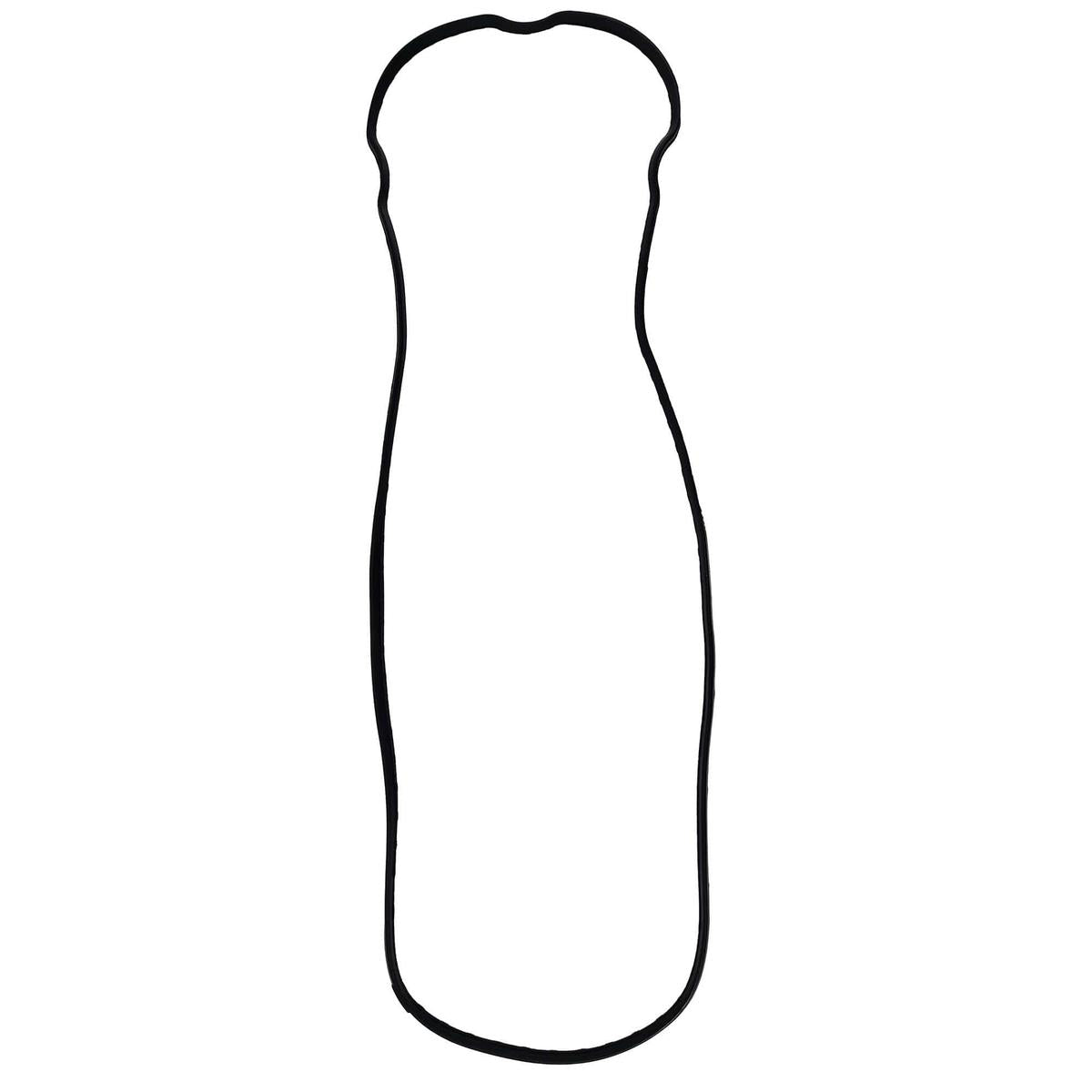 Crusader Qualifies for Free Shipping Crusader Valve Cover Gasket 6.0L #RM0282