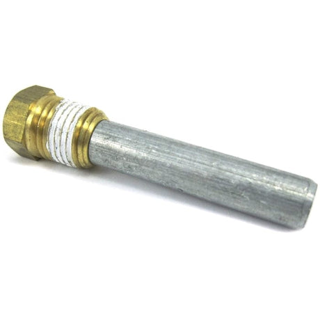 Crusader Qualifies for Free Shipping Crusader Zinc Pencil Anode 1/4" NPT #R168005