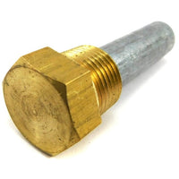 Crusader Qualifies for Free Shipping Crusader Zinc Pencil Anode 3/8