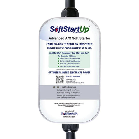 CTEK Qualifies for Free Shipping CTEK AC Soft Starter Advanced RV #SSUP50