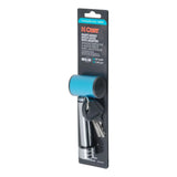 CURT Qualifies for Free Shipping CURT 1/2" Hitch Lock with 5/8" Sleeve Blue Aluminum #23506