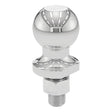 CURT Qualifies for Free Shipping CURT 1-7/8" Trailer Ball 3/4" x 1-5/8" Shank 2000 lb #40001