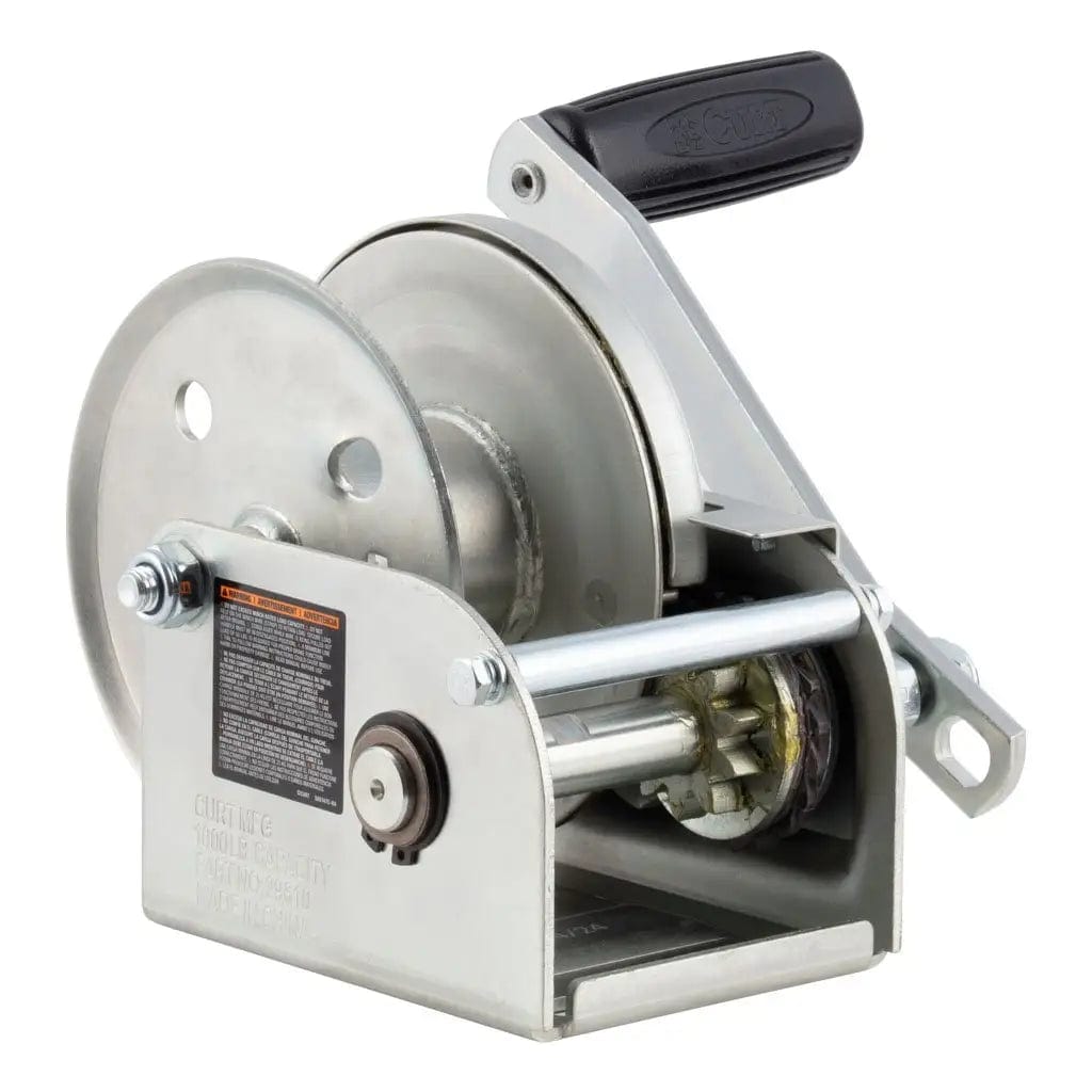 CURT Qualifies for Free Shipping CURT 1000 lb 4.2:1 Gear Ratio #29610
