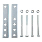 CURT Qualifies for Free Shipping CURT 1000 lb Jack 6" Wheels Bulk #25004