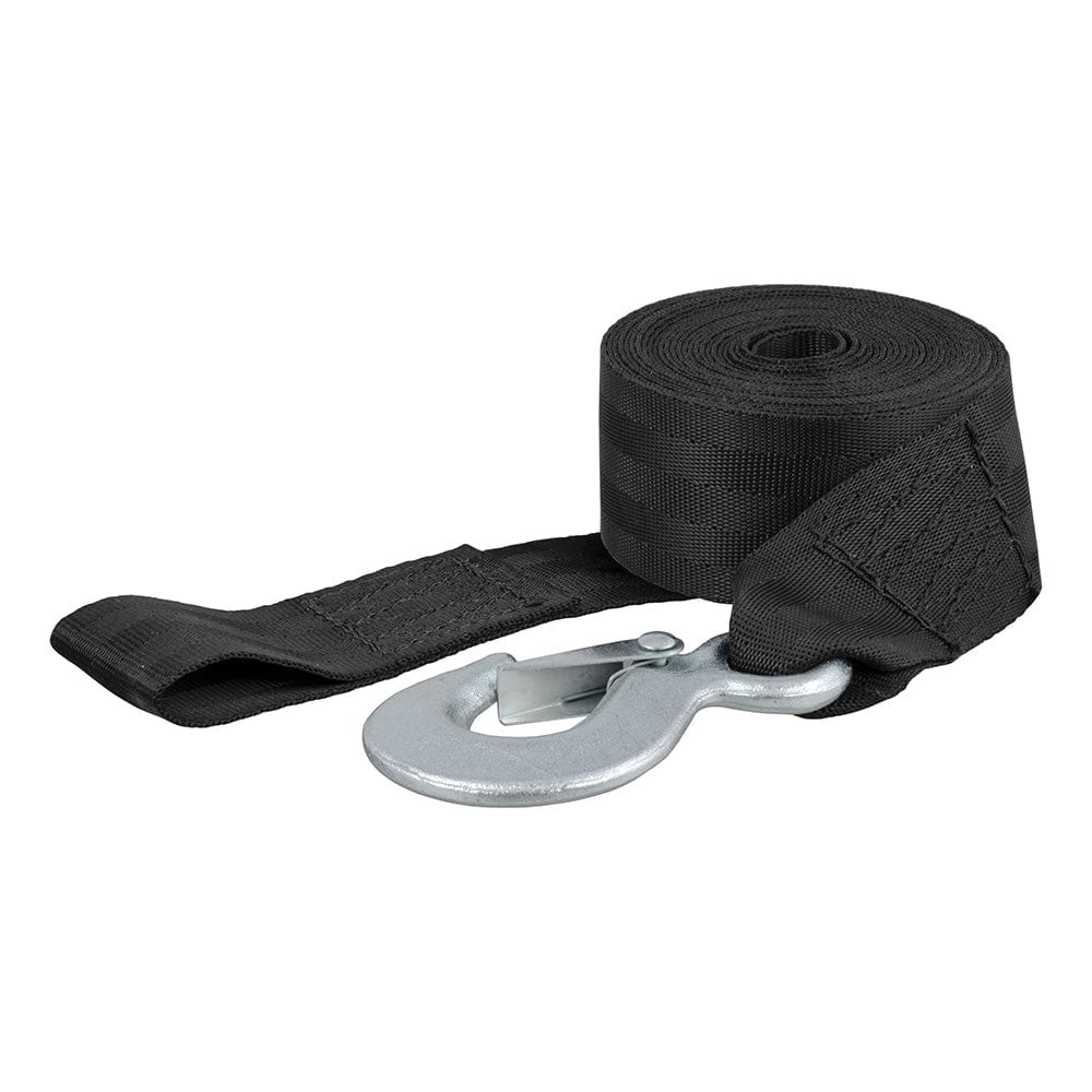 CURT Qualifies for Free Shipping CURT 15' Winch Strap #29450