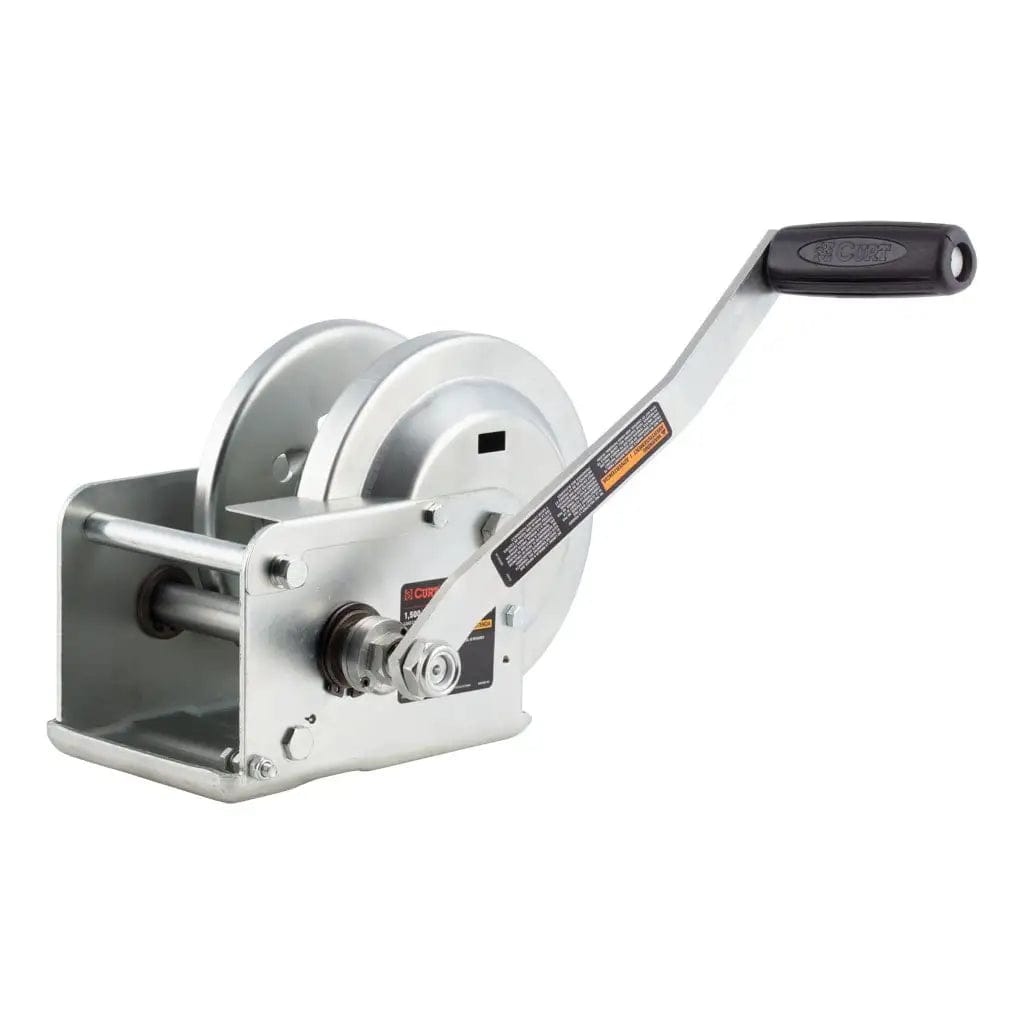 CURT Qualifies for Free Shipping CURT 1500 lb 5:1 Gear Ratio #29615