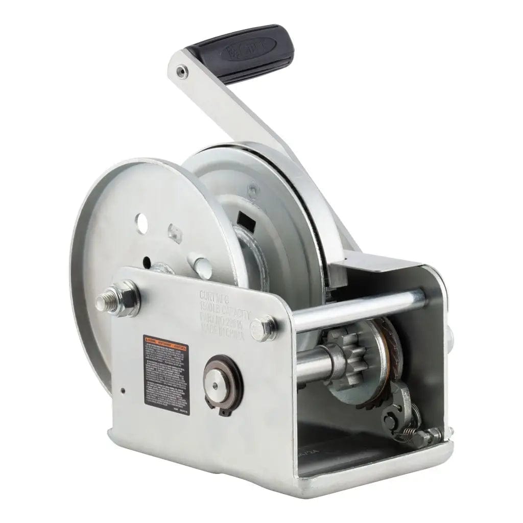 CURT Qualifies for Free Shipping CURT 1500 lb 5:1 Gear Ratio #29615