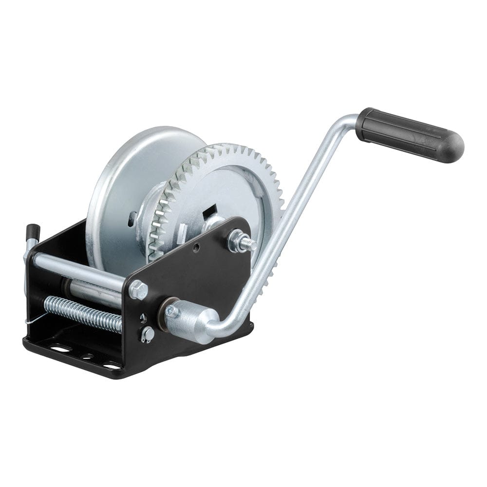 CURT Qualifies for Free Shipping CURT 1900 lb Winch #29428