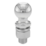 CURT Qualifies for Free Shipping CURT 2-5/16" Chrome Hitch Ball 15000 lb 1-1/4" x 2-5/8" Shank #40030