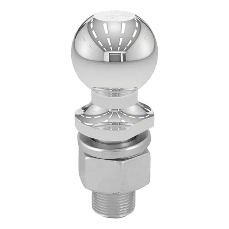 CURT Qualifies for Free Shipping CURT 2-5/16" Chrome Hitch Ball 15000 lb 1-1/4" x 2-5/8" Shank #40030
