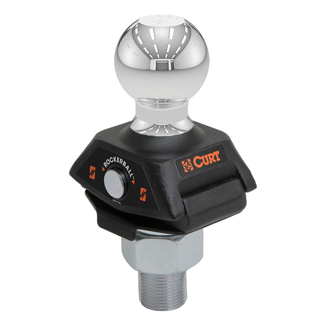 CURT Qualifies for Free Shipping CURT 2-5/16" Rockerball Cushion Hitch Trailer Ball 1-1/4" #40249