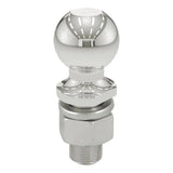 CURT Qualifies for Free Shipping CURT 2-5/16" SS Hitch Ball 15000 lb 1-1/4" x 2-5/8" Shank #40055