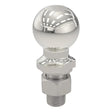 CURT Qualifies for Free Shipping CURT 2-5/16" Trailer Ball 1" x 2-1/8" Shank 7500 lb #40084