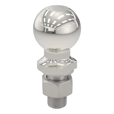 CURT Qualifies for Free Shipping CURT 2-5/16" Trailer Ball 1" x 2-1/8" Shank 7500 lb #40084
