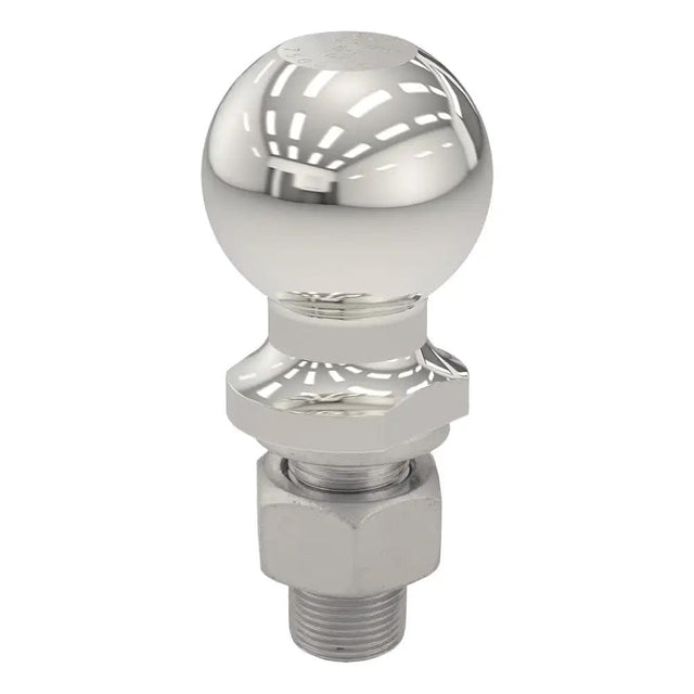 CURT Qualifies for Free Shipping CURT 2-5/16" Trailer Ball 1" x 2-1/8" Shank 7500 lb #40084