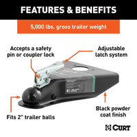 CURT Qualifies for Free Shipping CURT 2