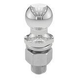 CURT Qualifies for Free Shipping CURT 2" Chrome Hitch Ball 10000 lb 1-1/4" x 2-5/8" Shank #40090