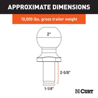 CURT Qualifies for Free Shipping CURT 2