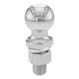 CURT Qualifies for Free Shipping CURT 2" Chrome Hitch Ball 12000 lb 1" x 2-1/4" Shank #40038
