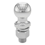 CURT Qualifies for Free Shipping CURT 2" Chrome Trailer Hitch Ball 7500 lb 1" x 2-1/8" Shank #40037