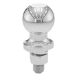 CURT Qualifies for Free Shipping CURT 2' Trailer Ball 3/4" x 1 3/4" Shank 3500 lb Chrome #40064