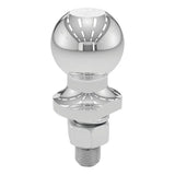 CURT Qualifies for Free Shipping CURT 2' Trailer Ball 3/4" x 1 3/4" Shank 3500 lb Chrome #40064