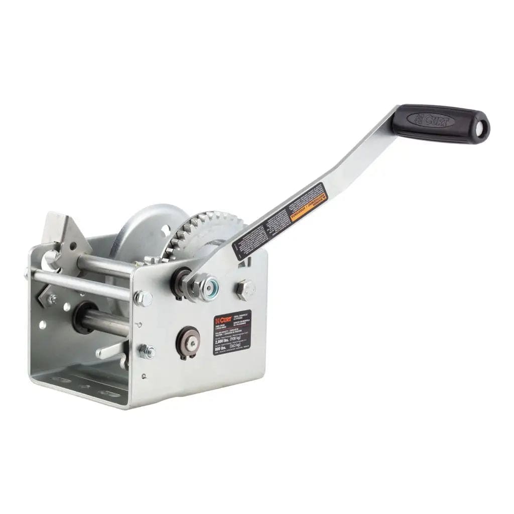 CURT Qualifies for Free Shipping CURT 2000 lb 4.1:1 & 10.25:1 Gear Ratio #29520