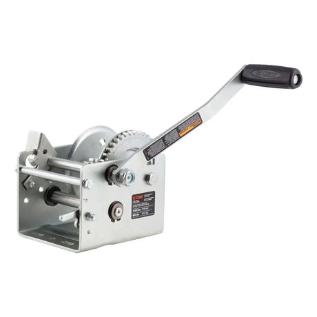 CURT Qualifies for Free Shipping CURT 2000 lb 4.1:1 & 10.25:1 Gear Ratio #29520