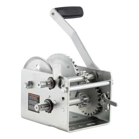CURT Qualifies for Free Shipping CURT 2000 lb 4.1:1 & 10.25:1 Gear Ratio #29520