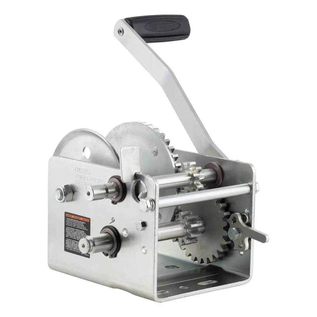 CURT Qualifies for Free Shipping CURT 2000 lb 4.1:1 & 10.25:1 Gear Ratio #29520