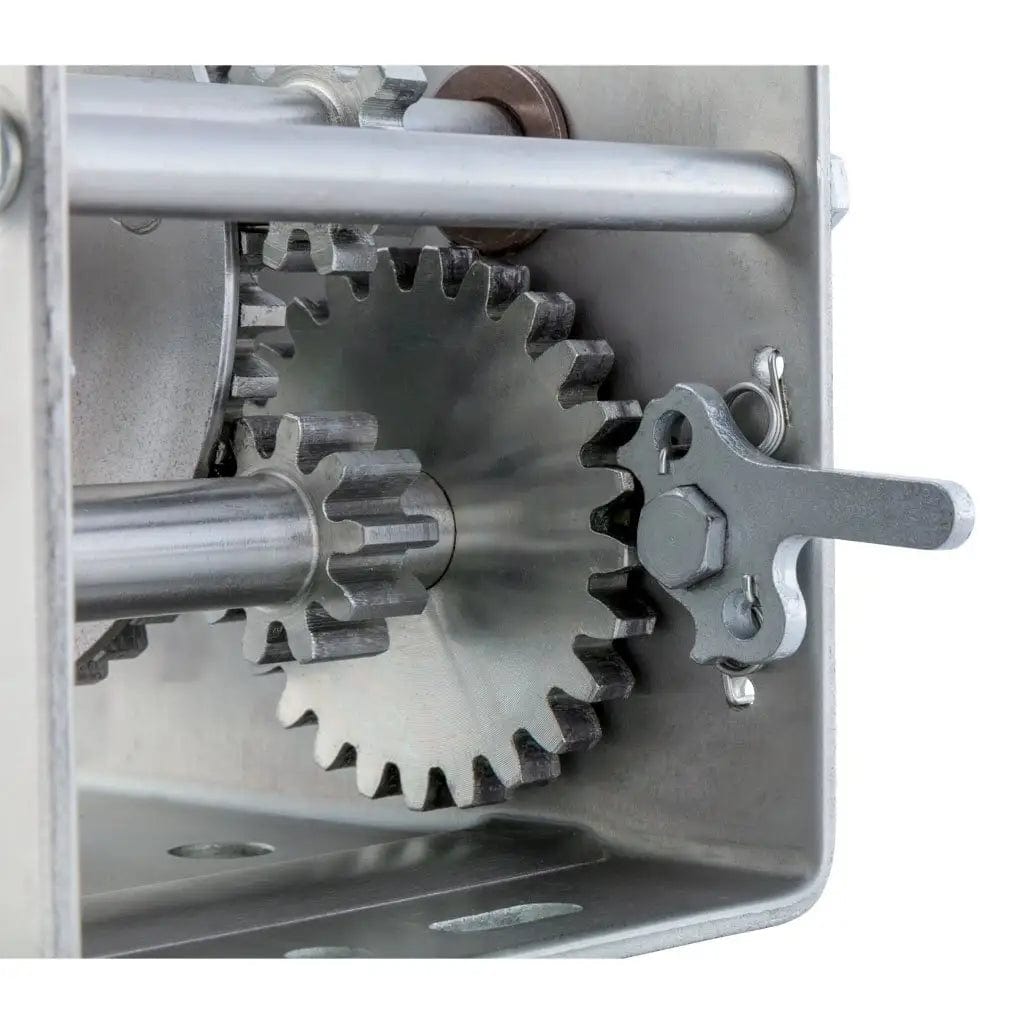 CURT Qualifies for Free Shipping CURT 2000 lb 4.1:1 & 10.25:1 Gear Ratio #29520
