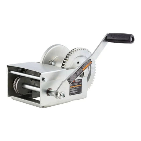 CURT Qualifies for Free Shipping CURT 2500 lb 15.8:1 Gear Ratio #29625