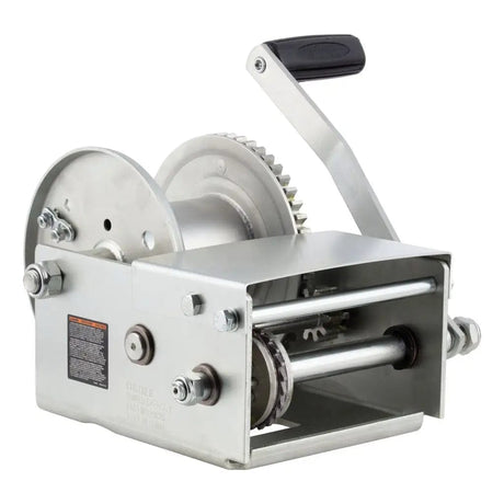 CURT Qualifies for Free Shipping CURT 2500 lb 15.8:1 Gear Ratio #29625