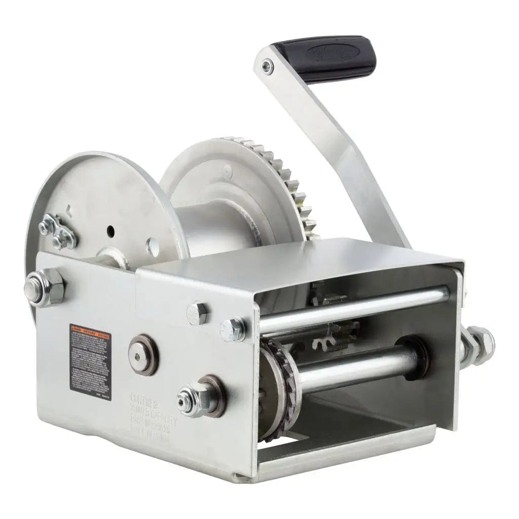 CURT Qualifies for Free Shipping CURT 2500 lb 15.8:1 Gear Ratio #29625