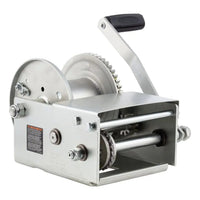 CURT Qualifies for Free Shipping CURT 2500 lb 15.8:1 Gear Ratio #29625