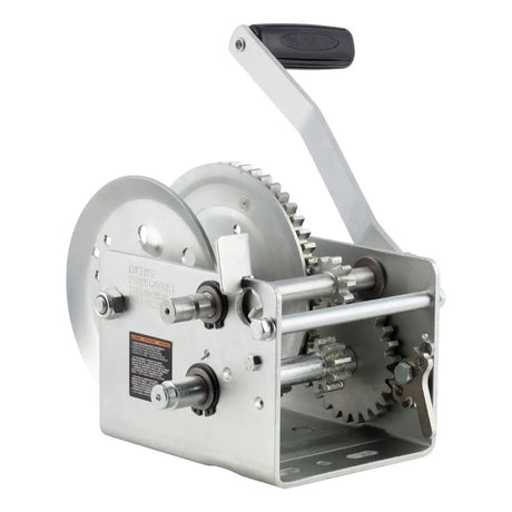 CURT Qualifies for Free Shipping CURT 2600 lb 5.1:1 & 12.7:1 Gear Ratio #29526