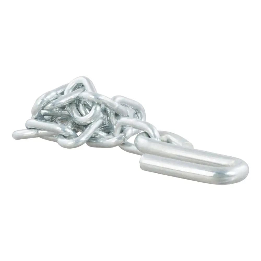 CURT Qualifies for Free Shipping CURT 27" Safety Chain with S-Hook #80040