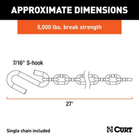 CURT Qualifies for Free Shipping CURT 27